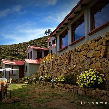 Vila Utasawa Comunidad Yumani Exteriér fotografie