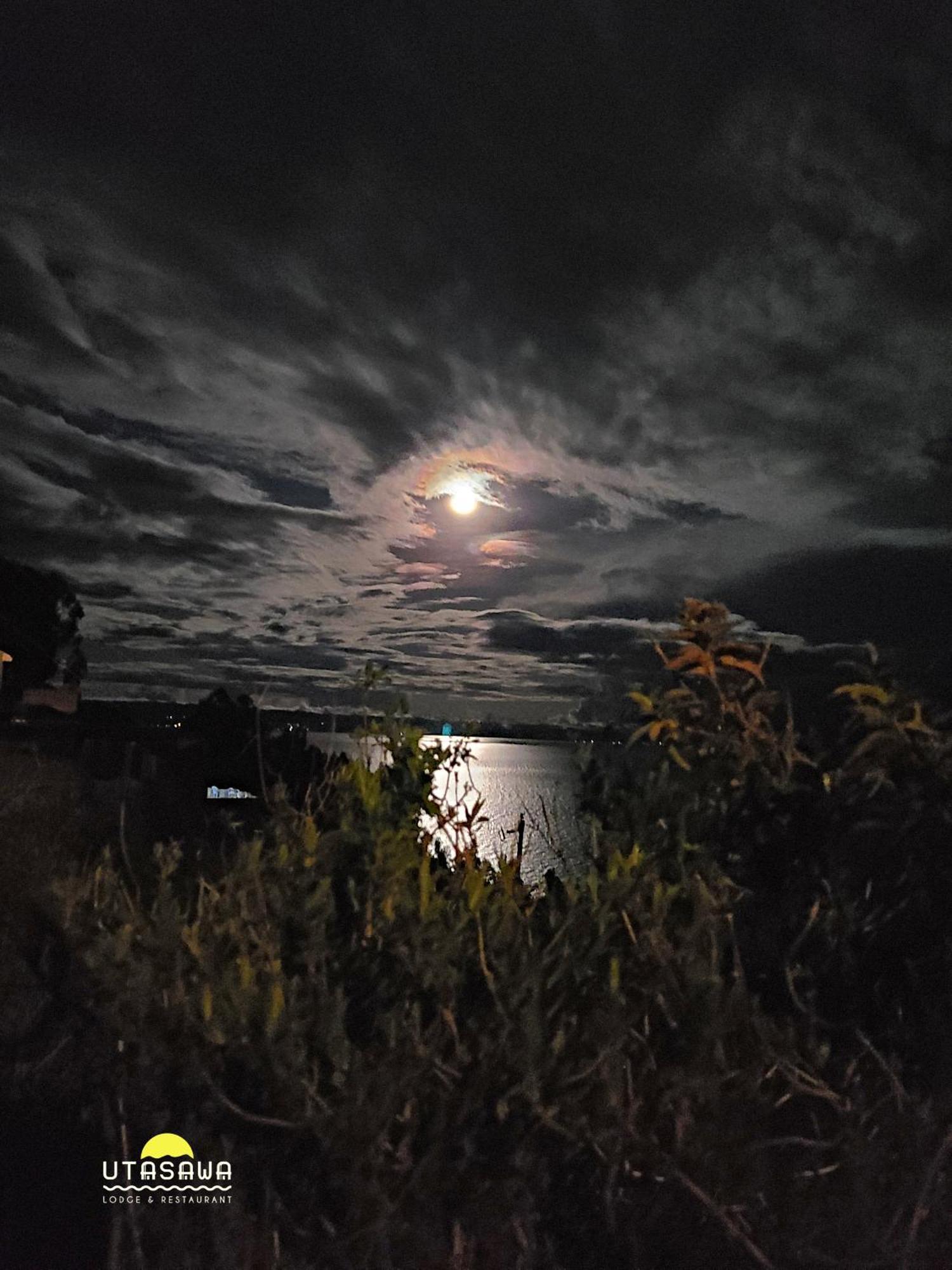 Vila Utasawa Comunidad Yumani Exteriér fotografie