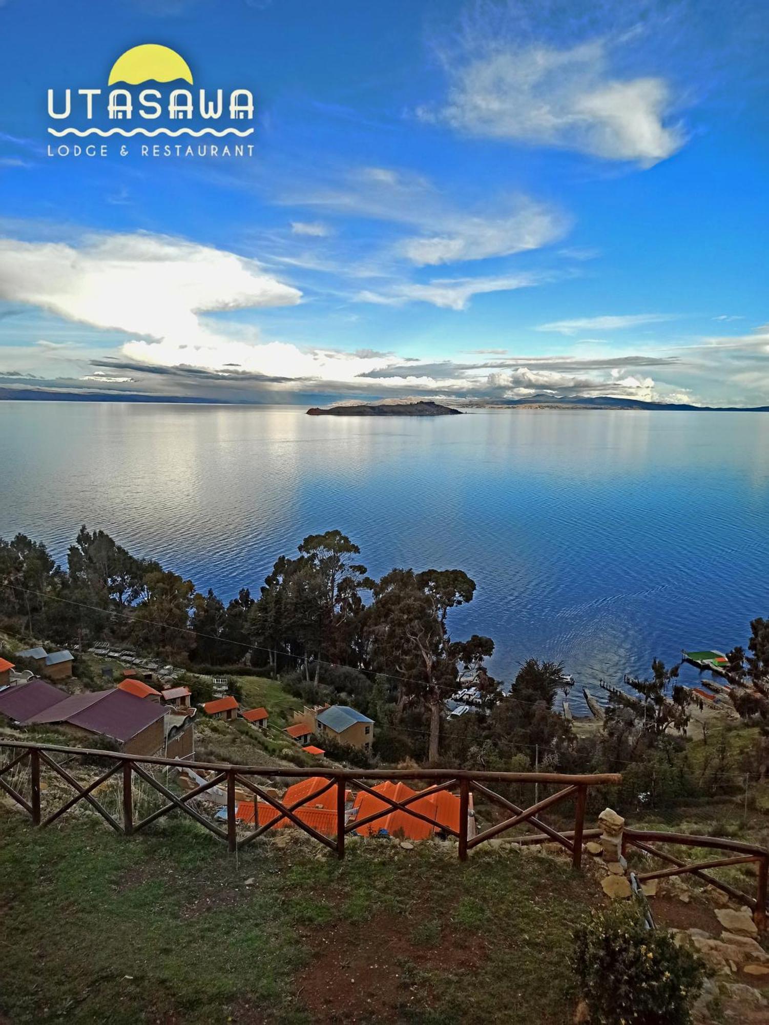 Vila Utasawa Comunidad Yumani Exteriér fotografie