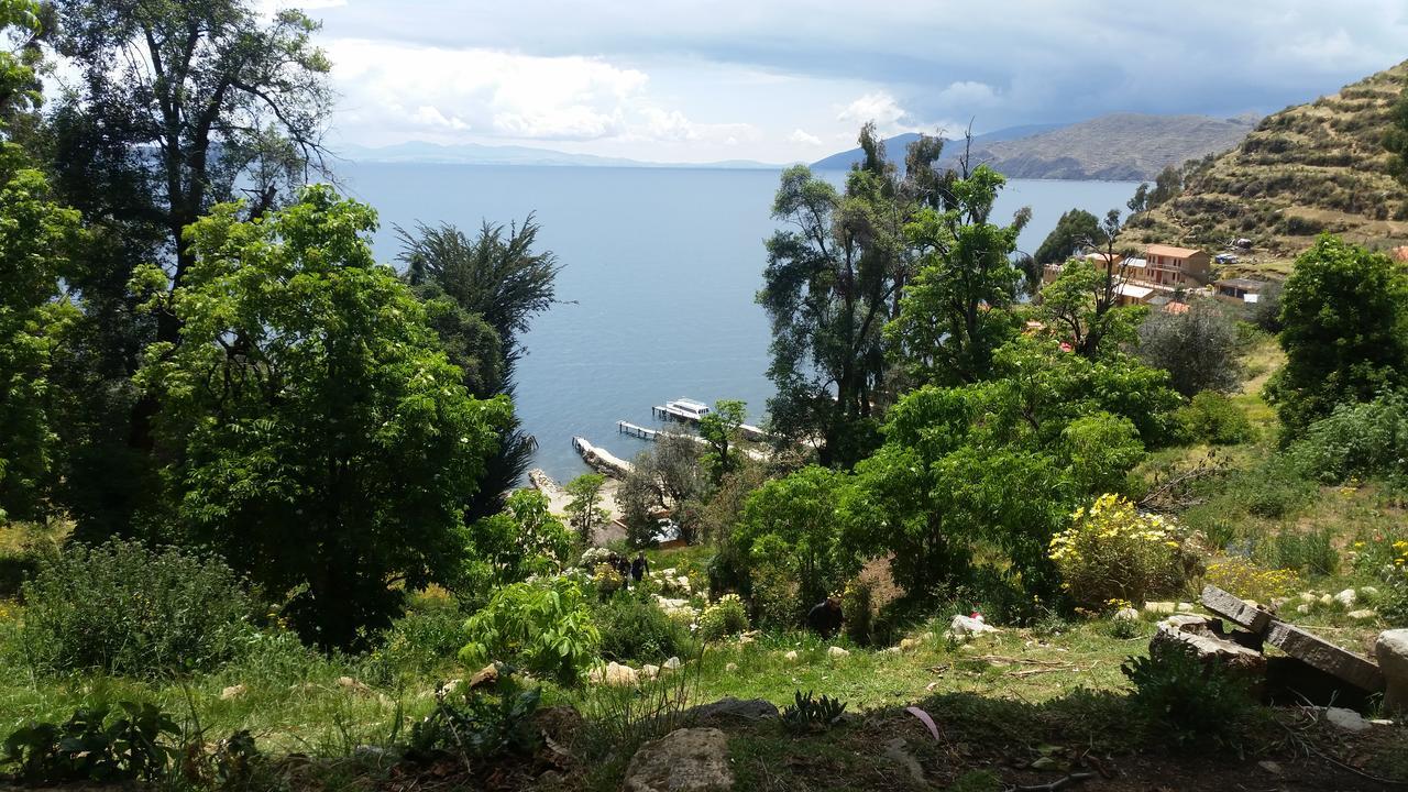 Vila Utasawa Comunidad Yumani Exteriér fotografie