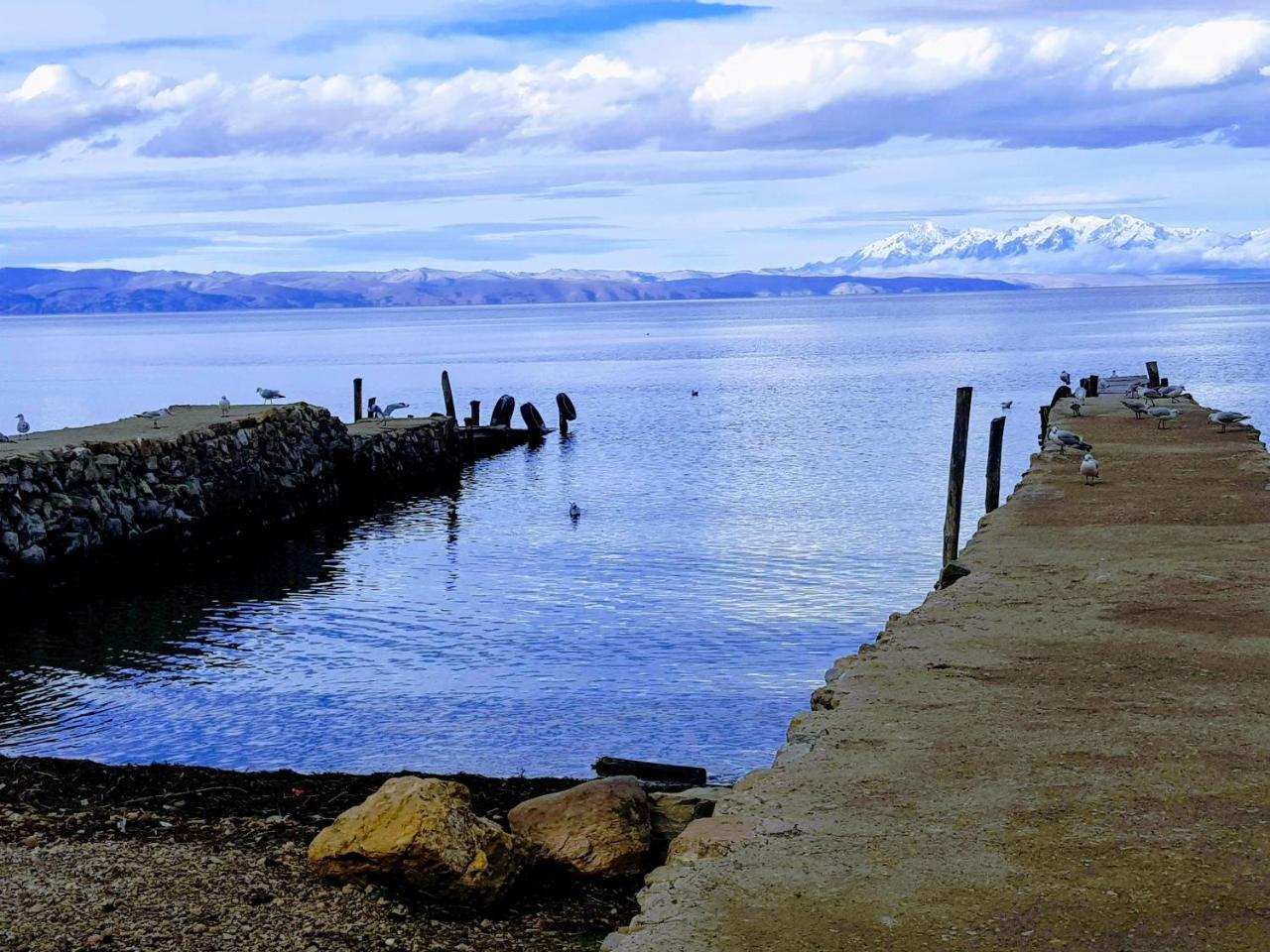 Vila Utasawa Comunidad Yumani Exteriér fotografie