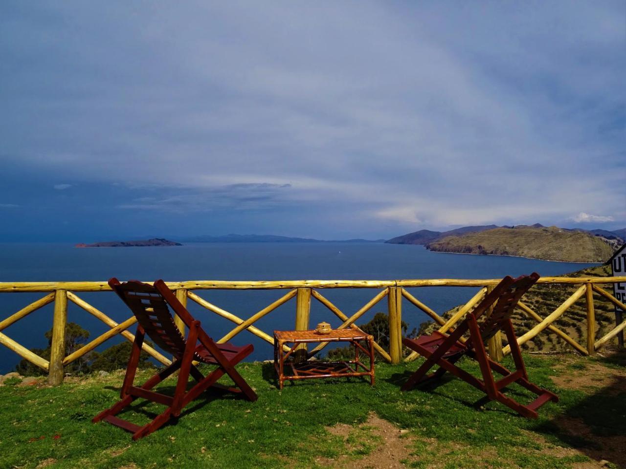Vila Utasawa Comunidad Yumani Exteriér fotografie
