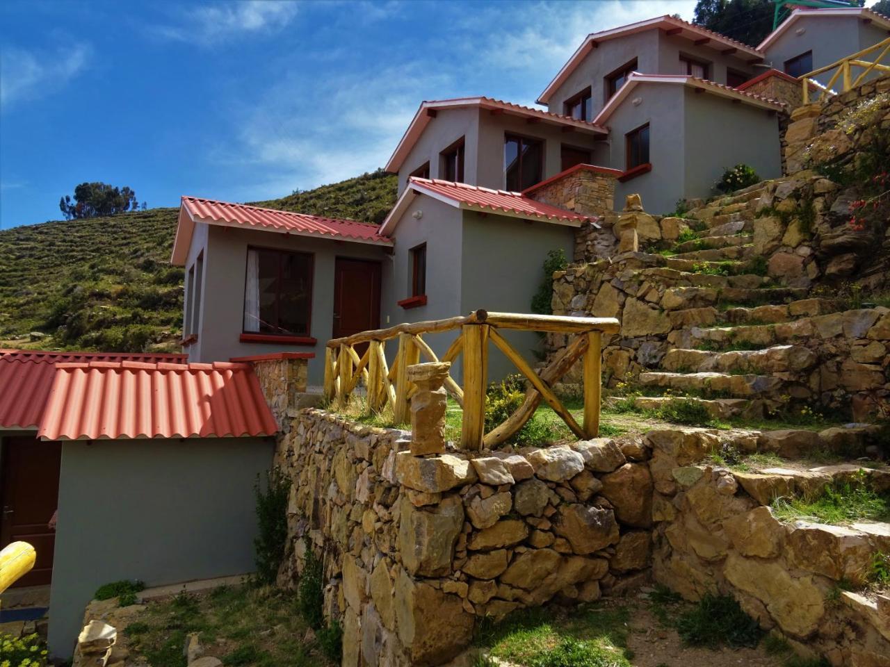 Vila Utasawa Comunidad Yumani Exteriér fotografie